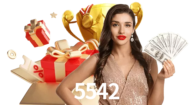 Jogue com dealers reais no 5542!