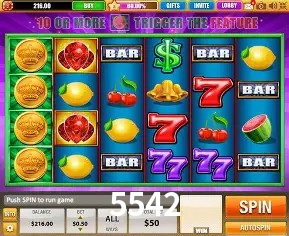 Football Betting 5542