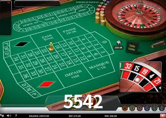 Game Providers 5542