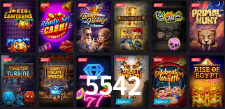 5542 App Interface