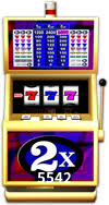 Blackjack Table 5542